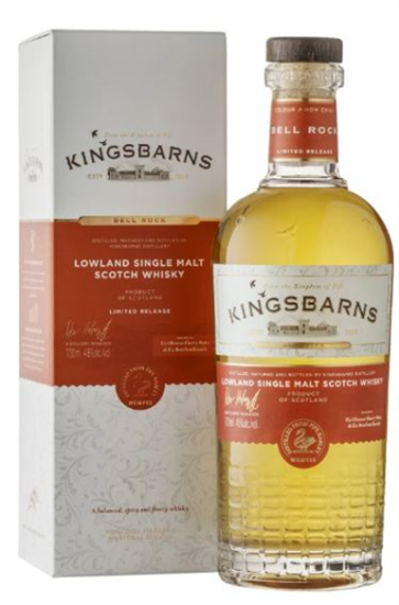 Image sur Kingsbarn Bell Rock 46° 0.7L